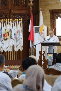 Kabupaten Batang Kejar Lompatan Besar di Porprov 2026, Butuh Sekitar 25 Medali Emas