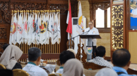 Kabupaten Batang Kejar Lompatan Besar di Porprov 2026, Butuh Sekitar 25 Medali Emas