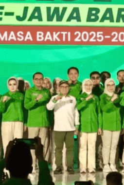 Hadiri PKB Jabar Fest, Cak Imin Tegaskan Garis Pengabdian Partai