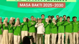 Hadiri PKB Jabar Fest, Cak Imin Tegaskan Garis Pengabdian Partai