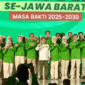 Hadiri PKB Jabar Fest, Cak Imin Tegaskan Garis Pengabdian Partai