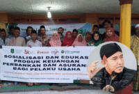 Bupati Fauzi Dorong TPAKD Sumenep Turun Buat Masyarakat Paham Produk Perbankan