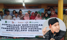 Bupati Fauzi Dorong TPAKD Sumenep Turun Buat Masyarakat Paham Produk Perbankan