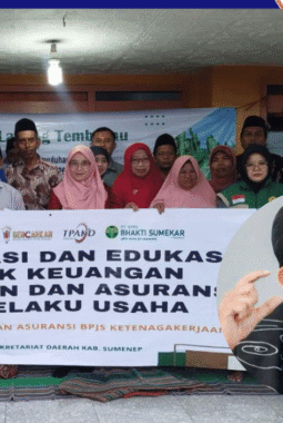 Bupati Fauzi Dorong TPAKD Sumenep Turun Buat Masyarakat Paham Produk Perbankan