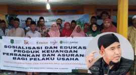 Bupati Fauzi Dorong TPAKD Sumenep Turun Buat Masyarakat Paham Produk Perbankan