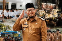 Cara Bupati Fauzi Membumikan Semangat Perjuangan Bung Karno