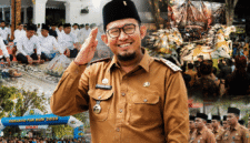 Cara Bupati Fauzi Membumikan Semangat Perjuangan Bung Karno