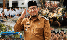 Cara Bupati Fauzi Membumikan Semangat Perjuangan Bung Karno