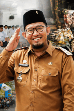 Cara Bupati Fauzi Membumikan Semangat Perjuangan Bung Karno