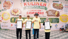 Festival Kuliner KI Komunal, Cara Pemkab Sampang Jaga Warisan Budaya (Foto: Istimewa)