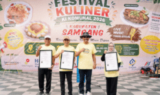 Festival Kuliner KI Komunal, Cara Pemkab Sampang Jaga Warisan Budaya