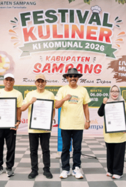 Festival Kuliner KI Komunal, Cara Pemkab Sampang Jaga Warisan Budaya