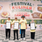 Festival Kuliner KI Komunal, Cara Pemkab Sampang Jaga Warisan Budaya (Foto: Istimewa)