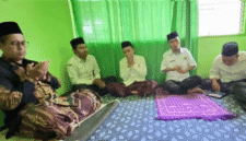 KUA Batang Batang Gelar Doa Akhir Tahun, ASN Diajak Perkuat Ibadah dan Pelayanan (Foto: Istimewa)