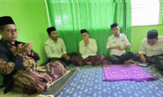 KUA Batang-Batang Gelar Doa Akhir Tahun, ASN Diajak Perkuat Ibadah dan Pelayanan