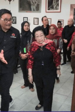 Istana Gebang Siap Jadi Ruang Edukasi Sejarah Bagi Gen Z