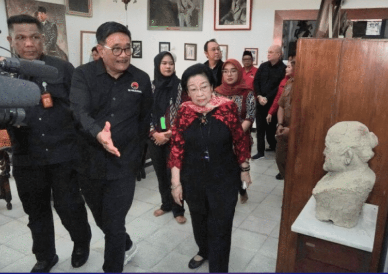 Istana Gebang Siap Jadi Ruang Edukasi Sejarah Bagi Gen Z (Foto: Istimewa)
