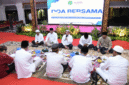 Wabup Sumenep Hadiri Doa Bersama Tahun Baru Islam (Foto: Istimewa)