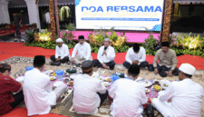 Wabup Sumenep Hadiri Doa Bersama Tahun Baru Islam (Foto: Istimewa)