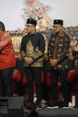 Hasto Apresiasi Bulan Bung Karno di Blitar, Nilai Ajaran Soekarno Hidup di Tengah Masyarakat