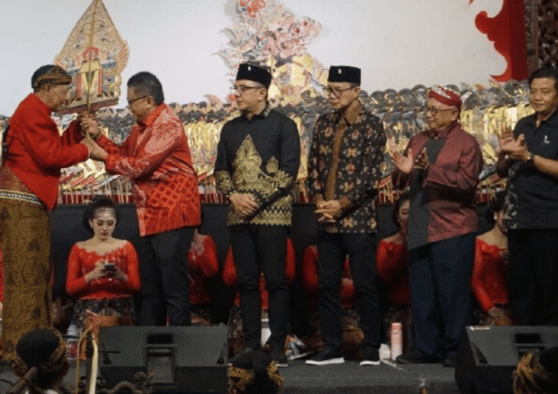 Hasto Apresiasi Bulan Bung Karno di Blitar, Nilai Ajaran Soekarno Hidup di Tengah Masyarakat (Foto: Istimewa)
