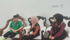 Wakil Bupati Bangkalan, Moh Fauzan Ja'far, menerima kunjungan petugas Sensus Ekonomi (SE) 2026 (Foto: Istimewa)
