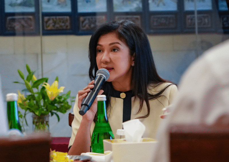 Direktur Jenderal Komunikasi Publik dan Media Komdigi, Fifi Aleyda Yahya (Foto: Istimewa)