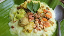 Bubur Suro (Foto: happyfresh)