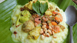 Bubur Suro (Foto: happyfresh)