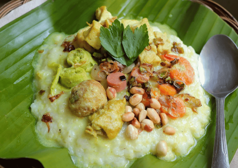 Bubur Suro (Foto: happyfresh)