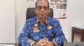 Ketua Percasi Sumenep Muhammad Suharjono (Foto: Istimewa)