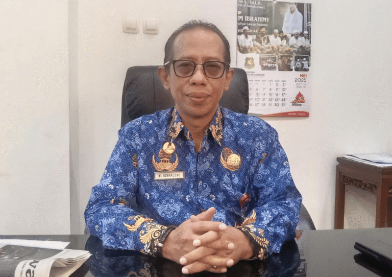 Ketua Percasi Sumenep Muhammad Suharjono (Foto: Istimewa)