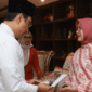 Bupati Banyuwangi, Ipuk Fiestiandani bertemu Menteri Sosial RI, Saifullah Yusuf, di Kantor Kementerian Sosial, Kamis, 18/6/2026 (Foto: Istimewa)