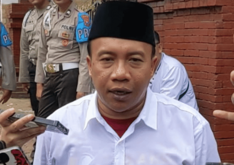 Ketua DPRD Trenggalek, Doding Rahmadi (Foto: Istimewa)