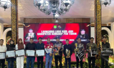 Pemkab Sumenep Launching Logo Hari Jadi ke-758