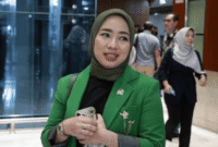 Ratna Juwita Sari anggota Komisi XII DPR RI Fraksi PKB (Foto: Istimewa)