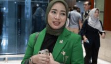 Ratna Juwita Sari anggota Komisi XII DPR RI Fraksi PKB (Foto: Istimewa)