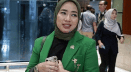 Ratna Juwita Sari anggota Komisi XII DPR RI Fraksi PKB (Foto: Istimewa)