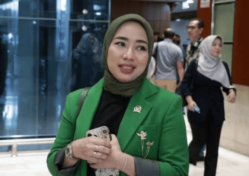 Ratna Juwita Sari anggota Komisi XII DPR RI Fraksi PKB (Foto: Istimewa)