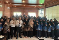 Tingkatkan Literasi Siswa, PBSI UNY Latih Guru SMP Kulon Progo Susun Perangkat Pembelajaran Berbasis Deep Learning