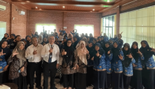Tingkatkan Literasi Siswa, PBSI UNY Latih Guru SMP Kulon Progo Susun Perangkat Pembelajaran Berbasis Deep Learning