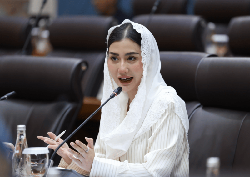 Novita Hardini Desak Pengawasan Industri AMDK Diperketat Demi Lindungi Konsumen (Foto: Istimewa)