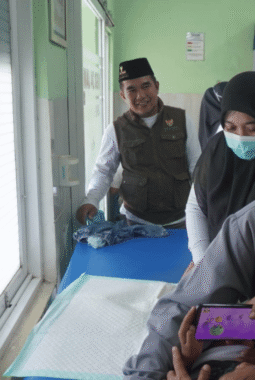 BAZNAS Sumenep Gelar Khitanan Massal Gratis untuk 100 Anak