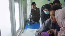 BAZNAS Sumenep Gelar Khitanan Massal Gratis untuk 100 Anak