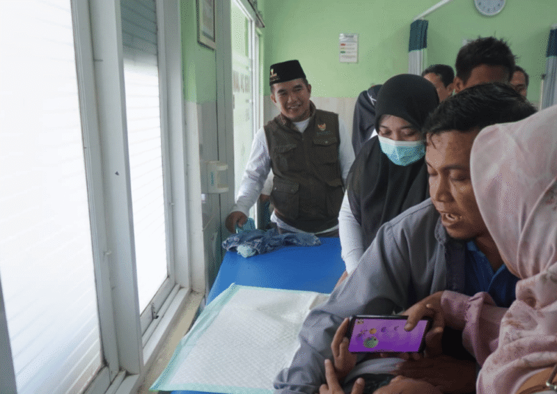 BAZNAS Sumenep Gelar Khitanan Massal Gratis untuk 100 Anak