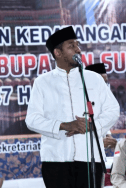 Disambut Bupati Sumenep, Jemaah Haji Diminta Jadi Penggerak Kebaikan