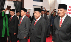Bupati Fauzi Geser Empat Pejabat Pratama untuk Perkuat Kinerja Pemerintahan
