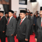 Pelantikan empat Pejabat Pimpinan Tinggi (PPT) Pratama di Lingkungan Pemkab Sumenep (Foto: Istimewa)