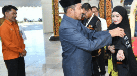 Sensus Ekonomi 2026 Dimulai, Bupati Fauzi Ajak Warga Jadi Penentu Masa Depan Sumenep (Foto: Istimewa)