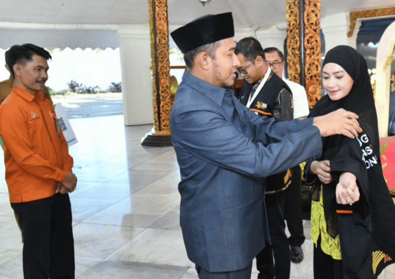 Sensus Ekonomi 2026 Dimulai, Bupati Fauzi Ajak Warga Jadi Penentu Masa Depan Sumenep (Foto: Istimewa)